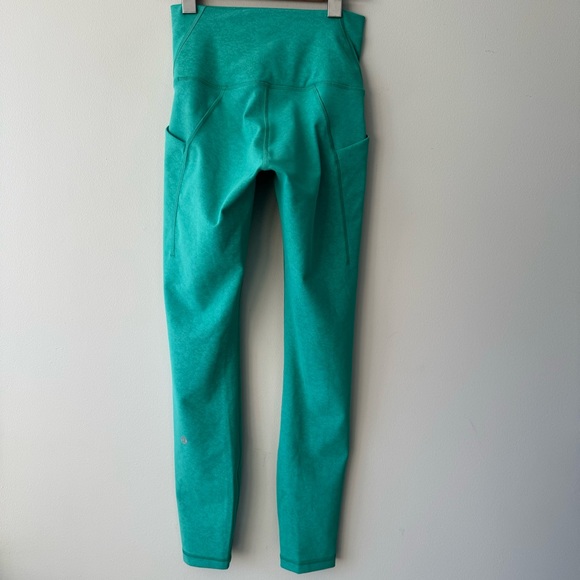 NEW Lululemon Wunder Train High-Rise Tight - Picture 4 of 4